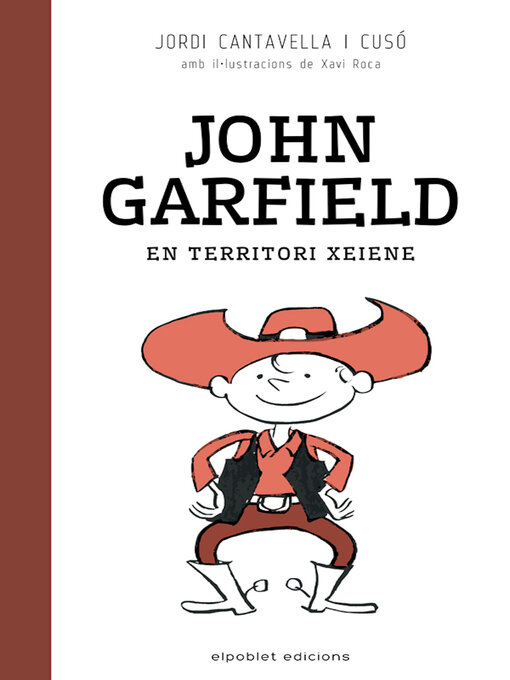 Title details for John Garfield en territori xeiene by Jordi Cantavella i Cusó - Wait list